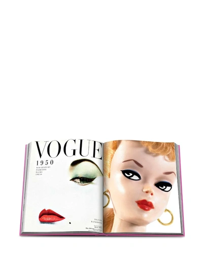 Shop Assouline Barbie: 60 Years Of Inspiration In Black