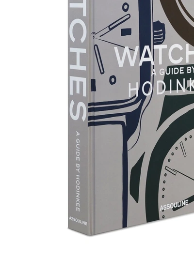 Shop Assouline Watches: A Guide By Hodinkee In Grey