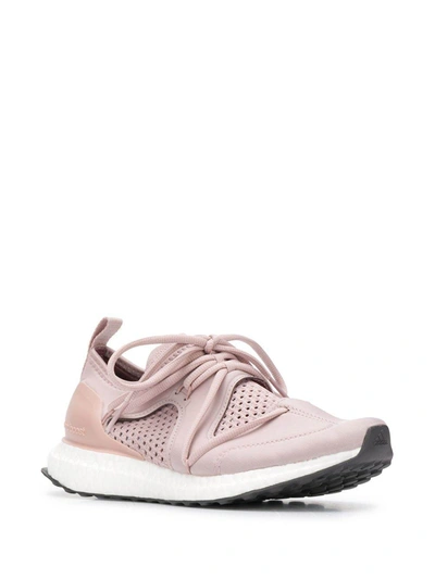 Shop Adidas By Stella Mccartney Sneakers In Rosa