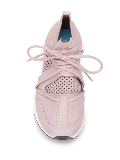 Shop Adidas By Stella Mccartney Sneakers In Rosa