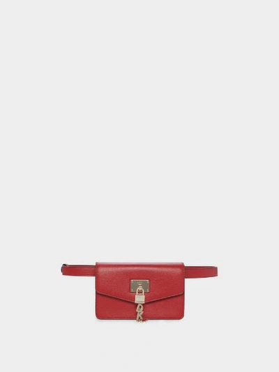 Shop Donna Karan Dkny Women's Elissa Belt Bag - In Red