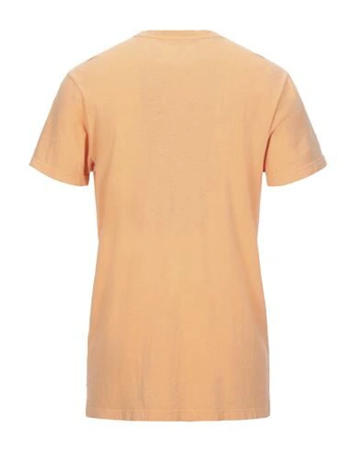 Shop Isabel Marant T-shirts In Orange