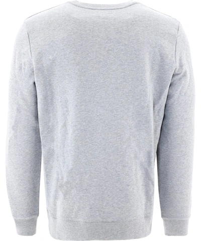Shop Apc A.p.c. Vpc Sweatshirt In Grey
