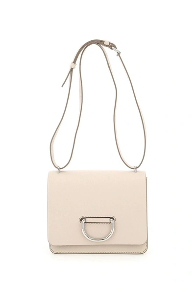 Shop Burberry D In Beige