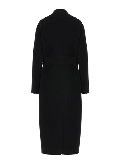 Shop The Row Malika Notched In Black