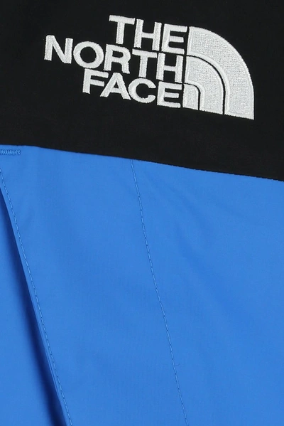 Shop Mm6 Maison Margiela X The North Face Circle Mountain Jacket In Blue
