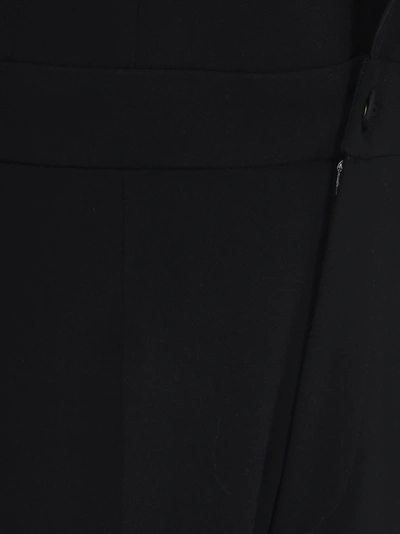 Shop Dsquared2 Tuxedo Jumpsuit In Black