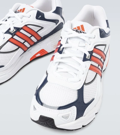 Shop Adidas Originals Response Cl Sneakers In White