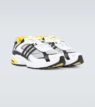 Shop Adidas Originals Response Cl Sneakers In White