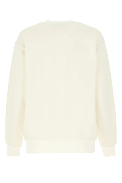 Shop Gucci X Disney Oversize Sweatshirt In White