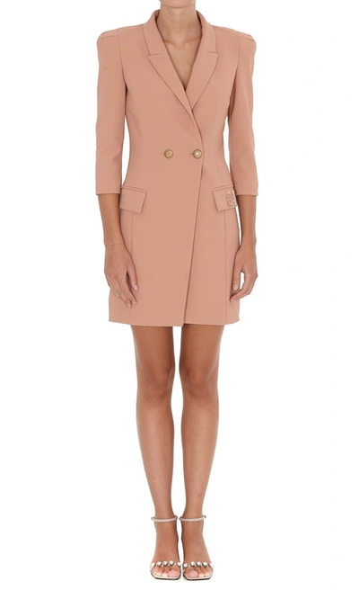 Elisabetta franchi cheap blazer dress