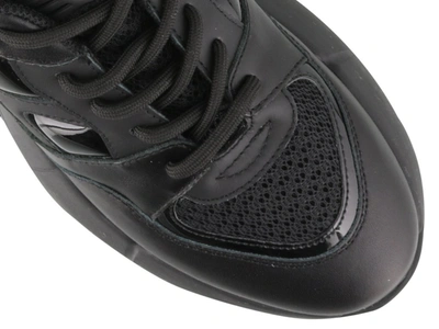 Shop Pinko Rubino 4 Sneakers In Black