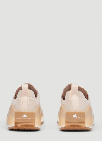 Shop Adidas By Stella Mccartney Treino Sneakers In Pink
