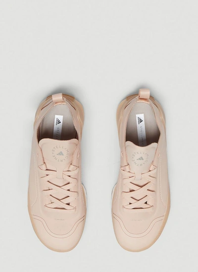 Shop Adidas By Stella Mccartney Treino Sneakers In Pink