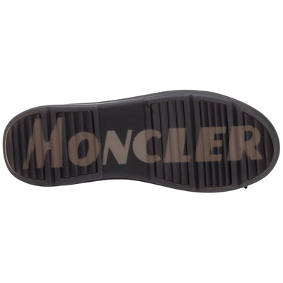 Shop Moncler Insolux Snow Boots In Black
