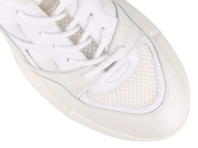 Shop Pinko Rubino 4 Sneakers In White