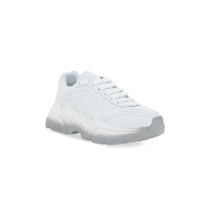 Shop Dolce & Gabbana Daymaster Sneakers In White