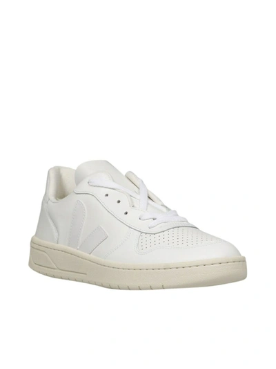 Shop Veja V In White