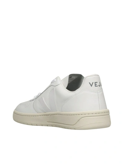 Shop Veja V In White