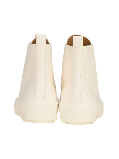 Shop Jil Sander High In White