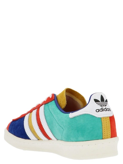 Shop Adidas Originals Campus 80s Sneakers In Multi