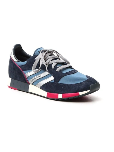 Shop Adidas Originals Boston Super Sneakers In Multi