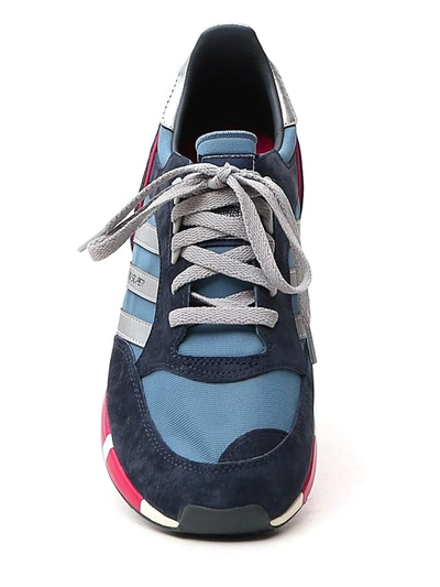 Shop Adidas Originals Boston Super Sneakers In Multi