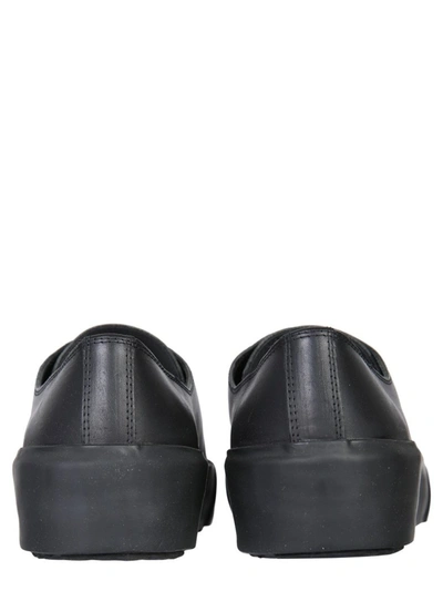 Shop Jil Sander Low In Black