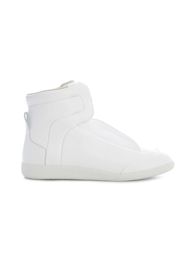 Shop Maison Margiela Future High In White