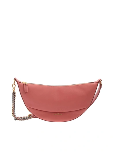 Shop Marc Jacobs The Eclipse Bag In Coral Color In Pink