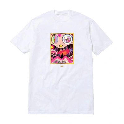 Pre-owned Takashi Murakami  Hungry T-shirt White