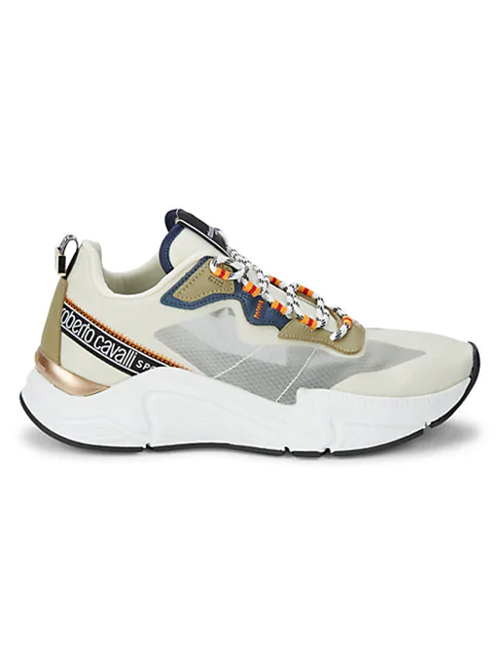 Roberto cavalli sport sneakers deals