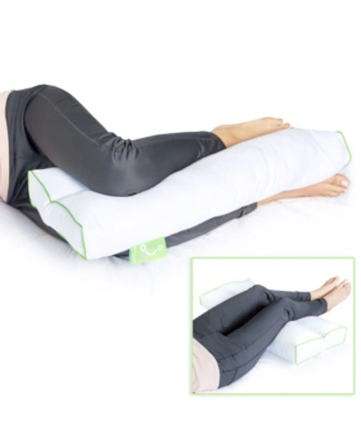 Shop Rio Home Fashions Sleep Yoga Knee Pillow In White