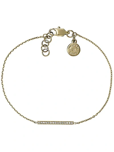 Shop Michael Kors Crystal Bracelet