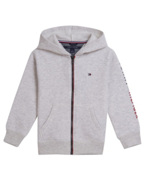 Tommy Hilfiger Boys Americana Zip Hoody