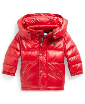 ralph lauren jacket baby boy