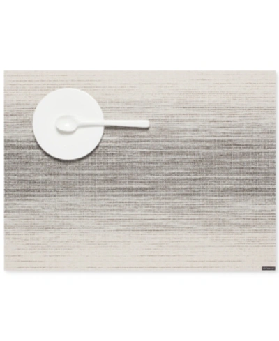 Shop Chilewich Ombre Placemat In Natural