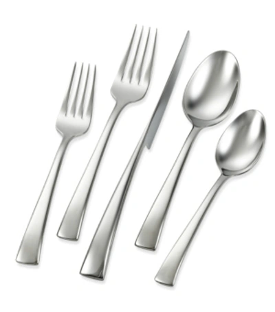 J.a. Henckels Zwilling  18/10 Stainless Steel Bellasera 23-pc Flatware Set, Service For 4 In Silver