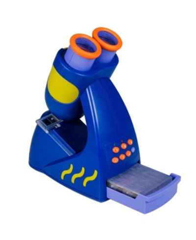 Shop Educational Insights Geosafari Jr. Talking Microscope In No Color