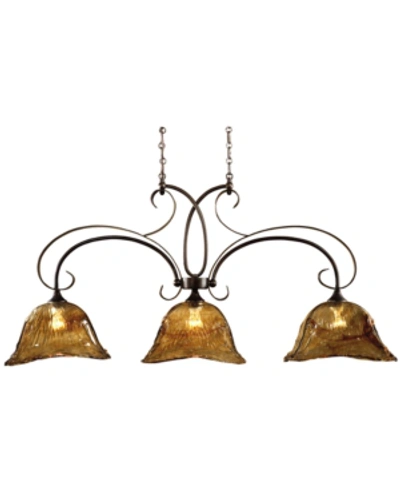 Shop Uttermost Vetraio 3-light Kitchen Island Ceilinglight