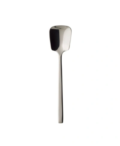 Shop Villeroy & Boch La Classica Sugar Spoon In Silver