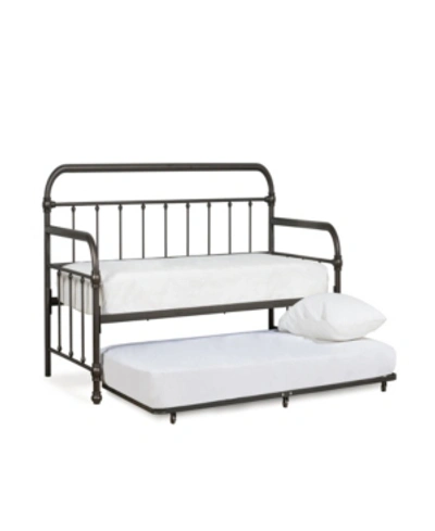Shop Hillsdale Kirkland Daybed With Trundle In Bronze