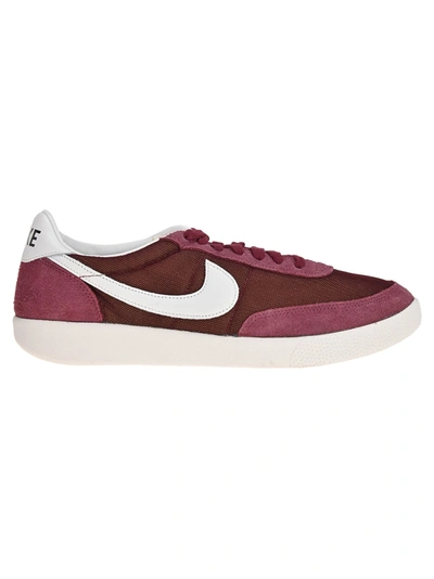 Shop Nike Ltd Killshot Sneakers In Dark Beetroot/villain Red/wht/wht