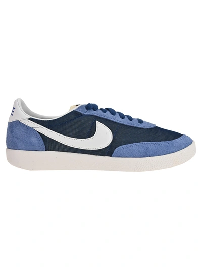 Shop Nike Ltd Killshot Sneakers In Coastal Blue / Stone Blue / White - Wht