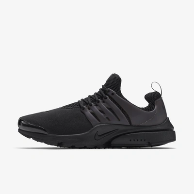 Shop Nike Air Presto Men's Shoe In Black,black,black