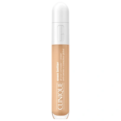 Clinique Even Better All-over Concealer + Eraser Cn 70 Vanillia 0.2 oz/ 6 ml In Cn 70 Vanillia