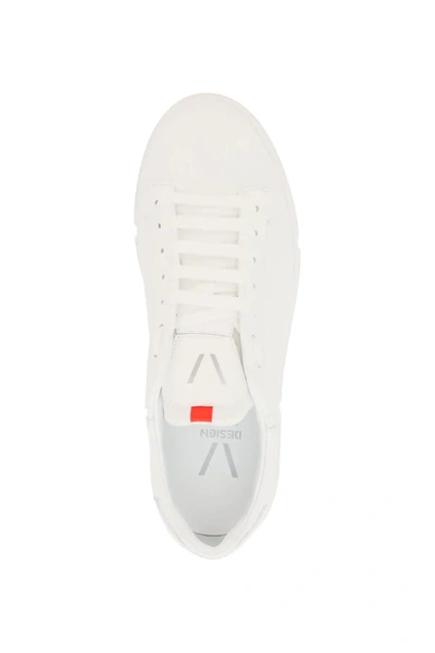 Shop V Design Radical Woman Wrad01 Sneakers In White