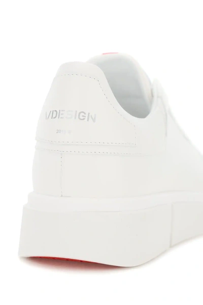 Shop V Design Radical Woman Wrad01 Sneakers In White