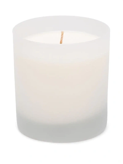 Shop Culti Milano Ebano Candle (270g) In White