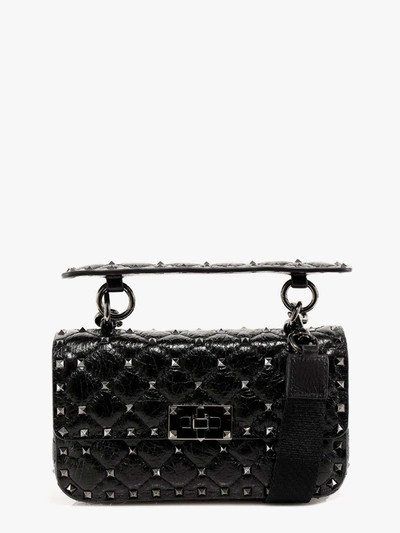 Shop Valentino Rockstud Spike In Black